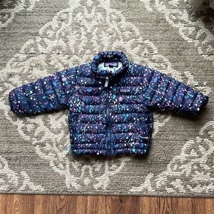 Patagonia down jacket